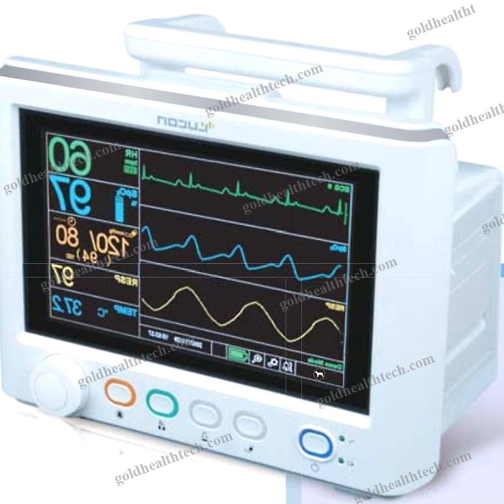 Compact Multi-Parameter Monitor
