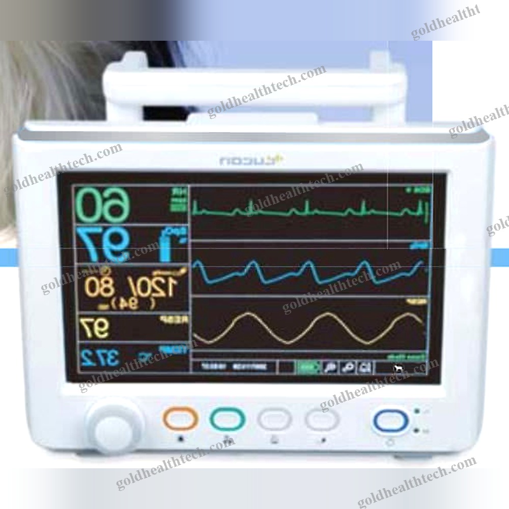 Compact Multi-Parameter Monitor