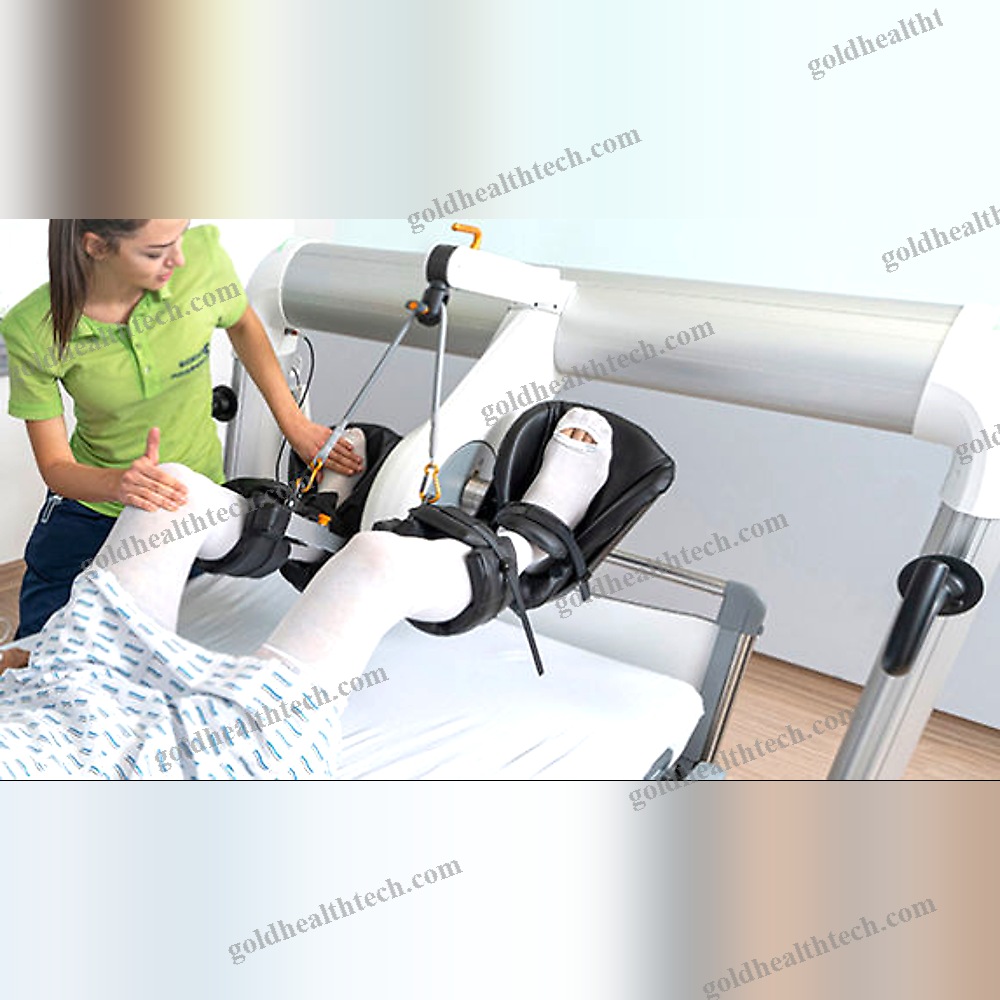 Arm And Leg Pedal Exerciser