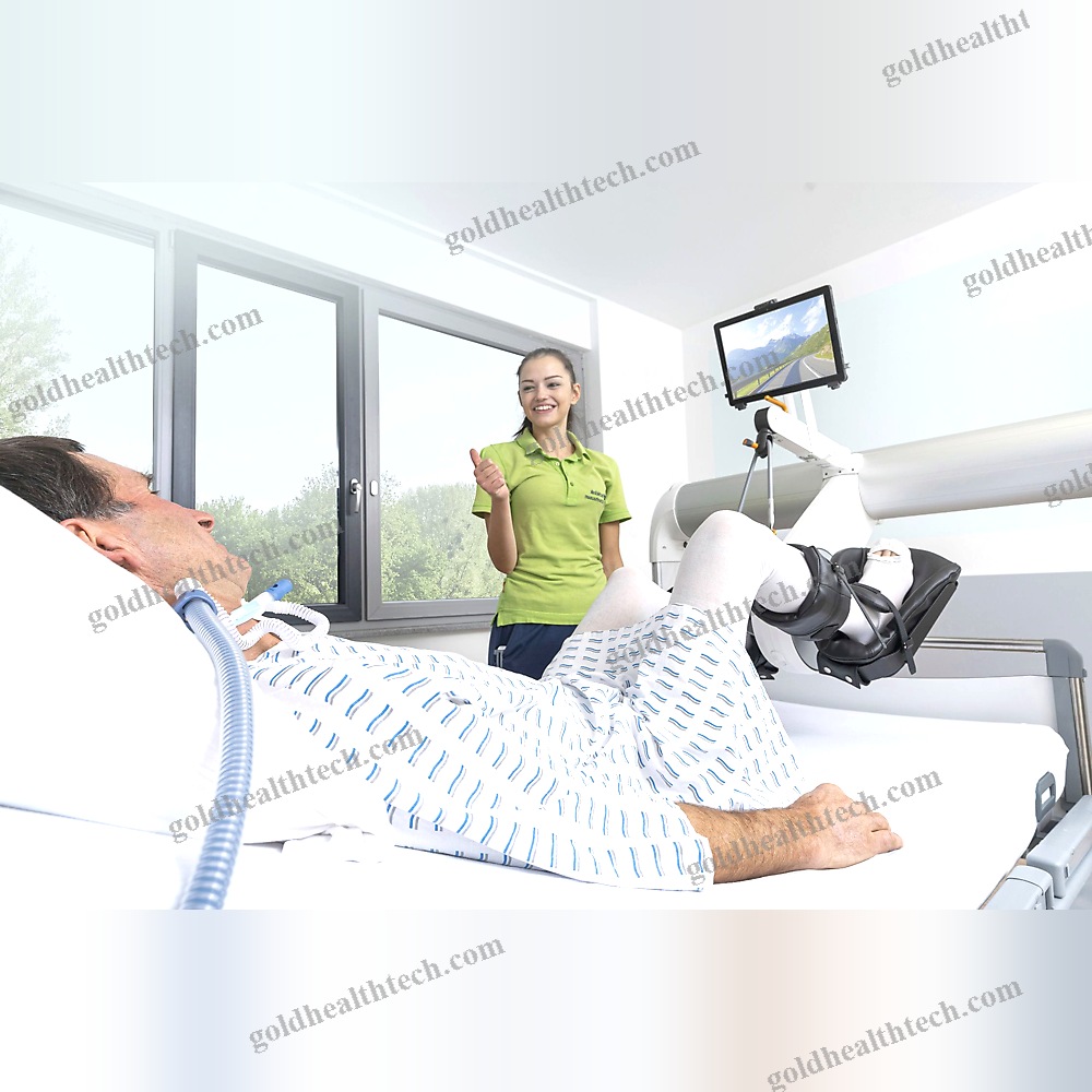 Arm And Leg Pedal Exerciser