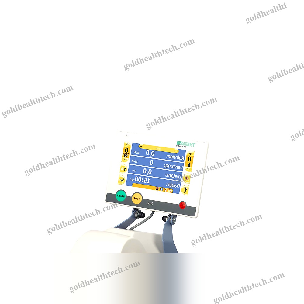 Arm And Leg Pedal Exerciser