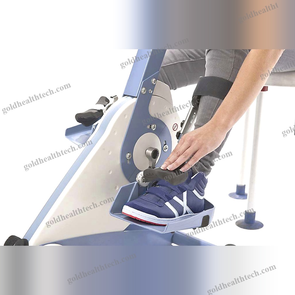 Arm And Leg Pedal Exerciser