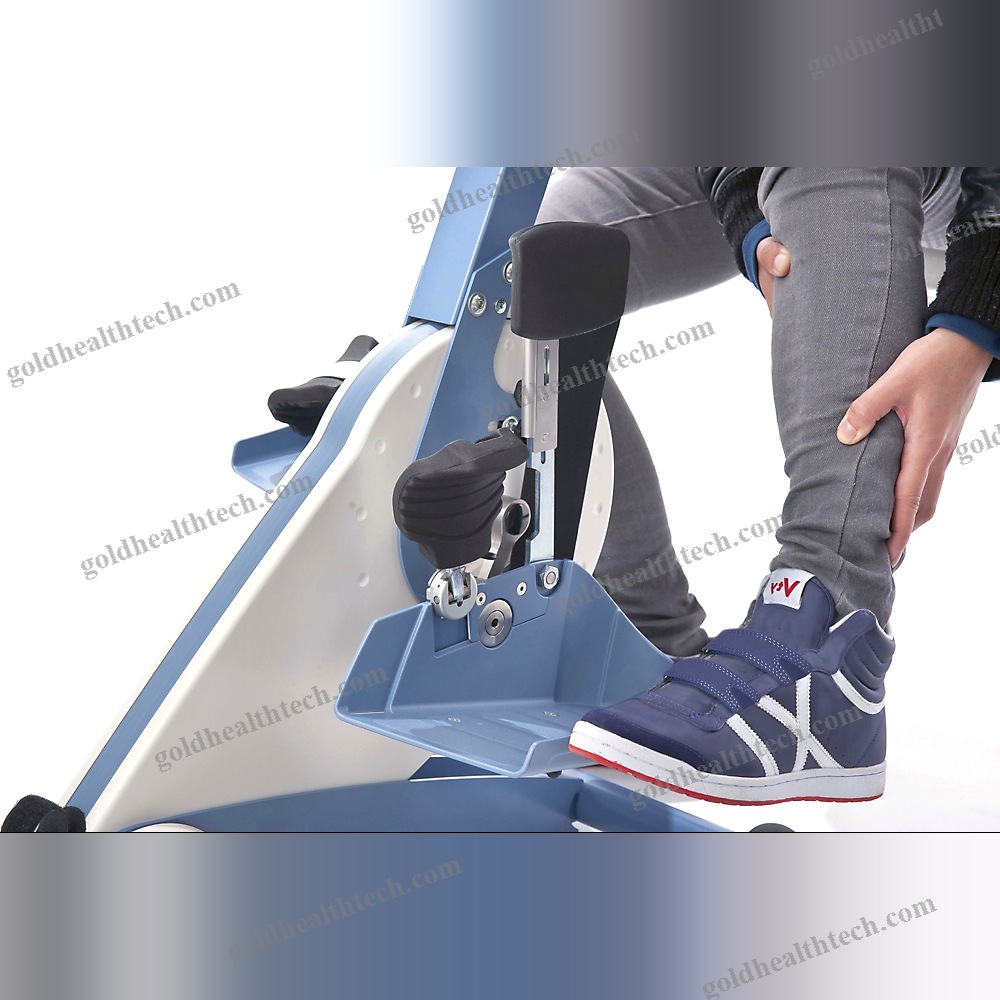 Arm And Leg Pedal Exerciser