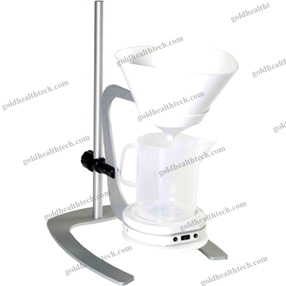 Computer-Based Urinary Flow Meter