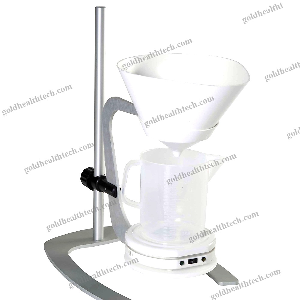 Computer-Based Urinary Flow Meter