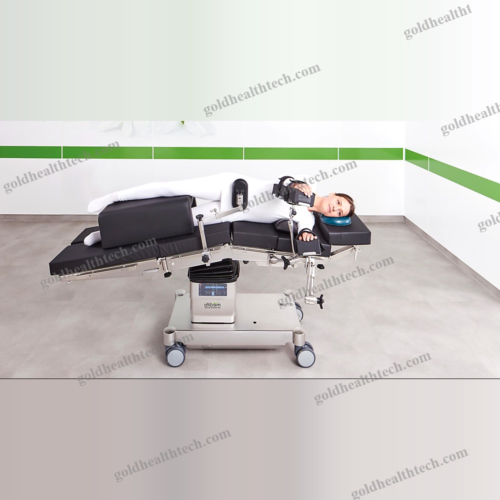 Universal Operating Table
