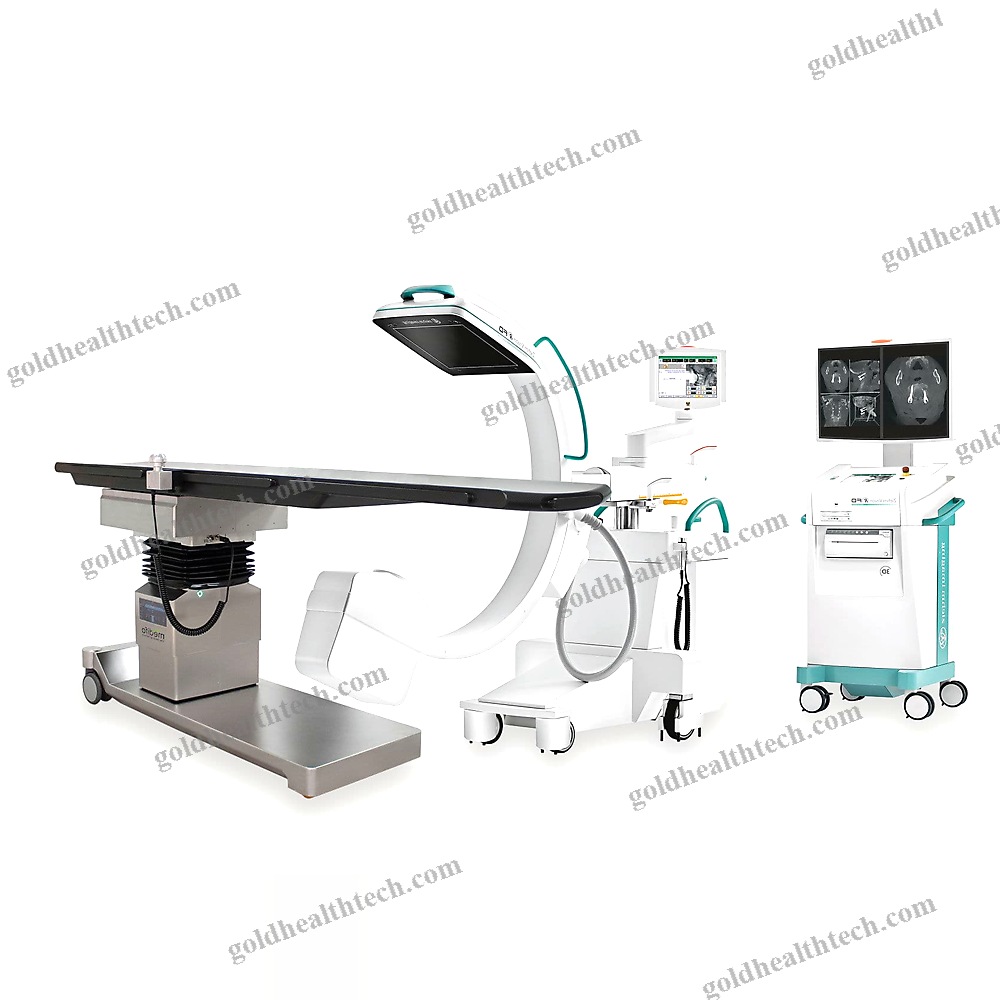 Mobile Angiography Table