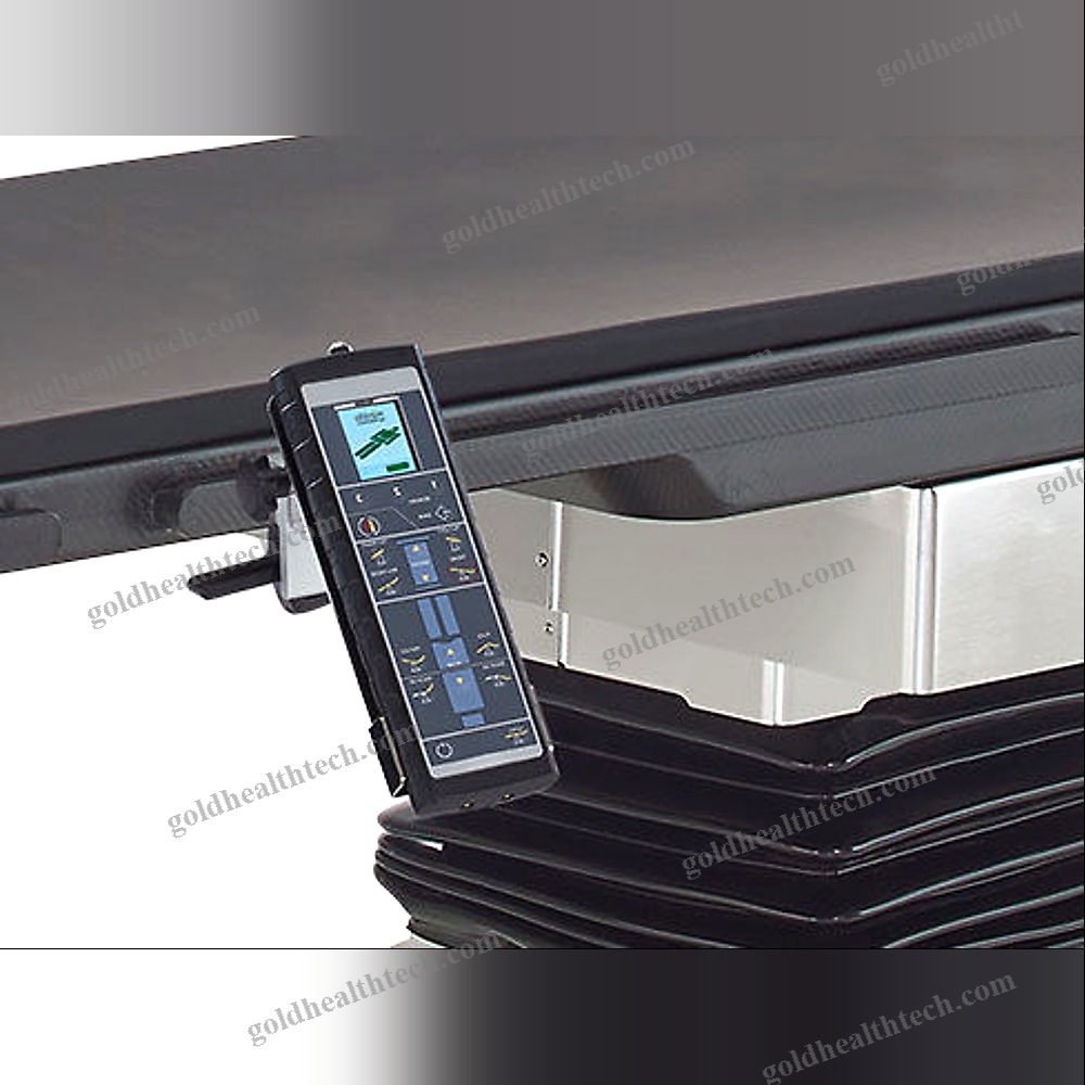 Mobile Angiography Table