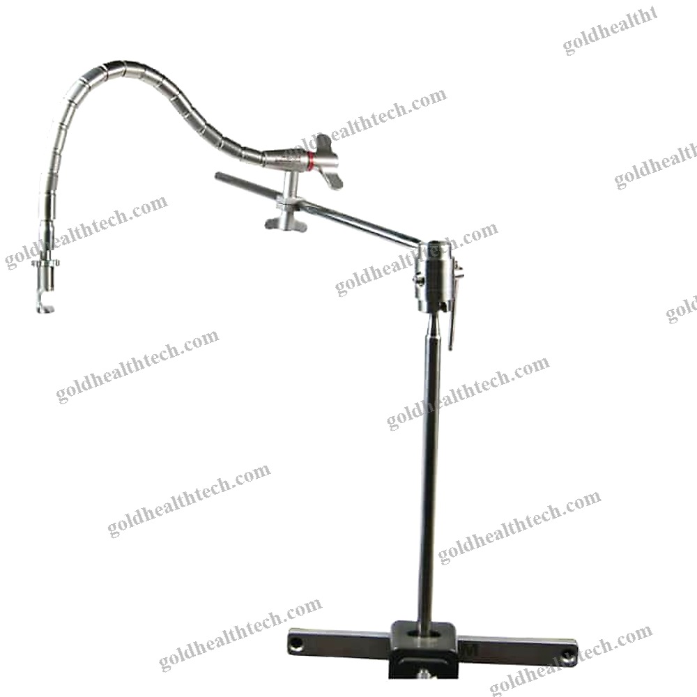 Endoscope Instrument Holding Arm