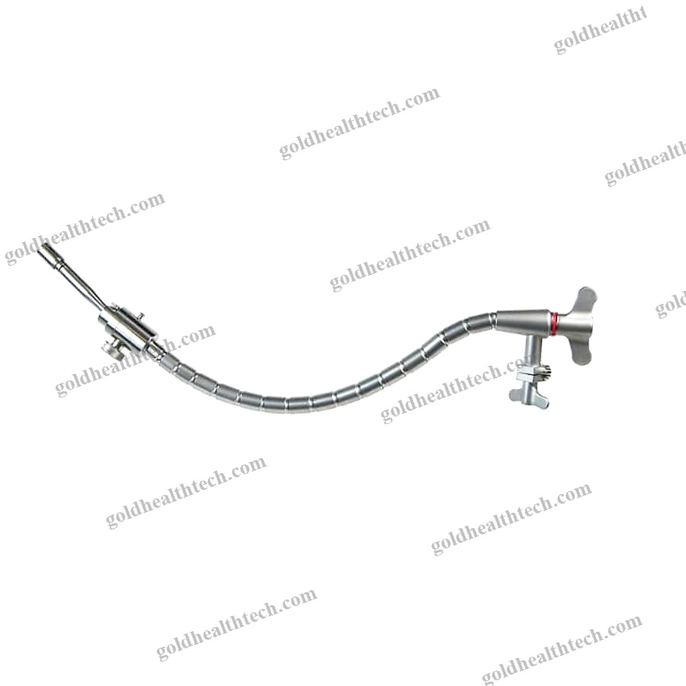 Endoscope Instrument Holding Arm