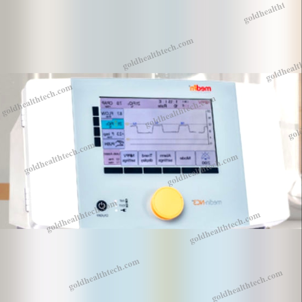 Neonatal Intensive Care Cpap Machine