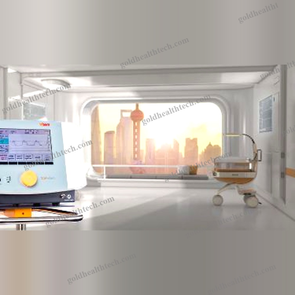 Neonatal Intensive Care Cpap Machine