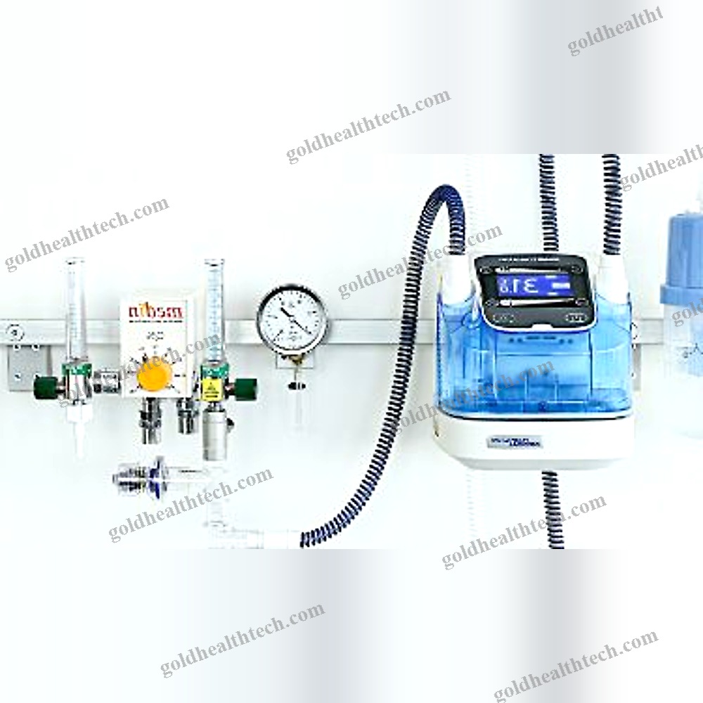 Medical Gas Blender