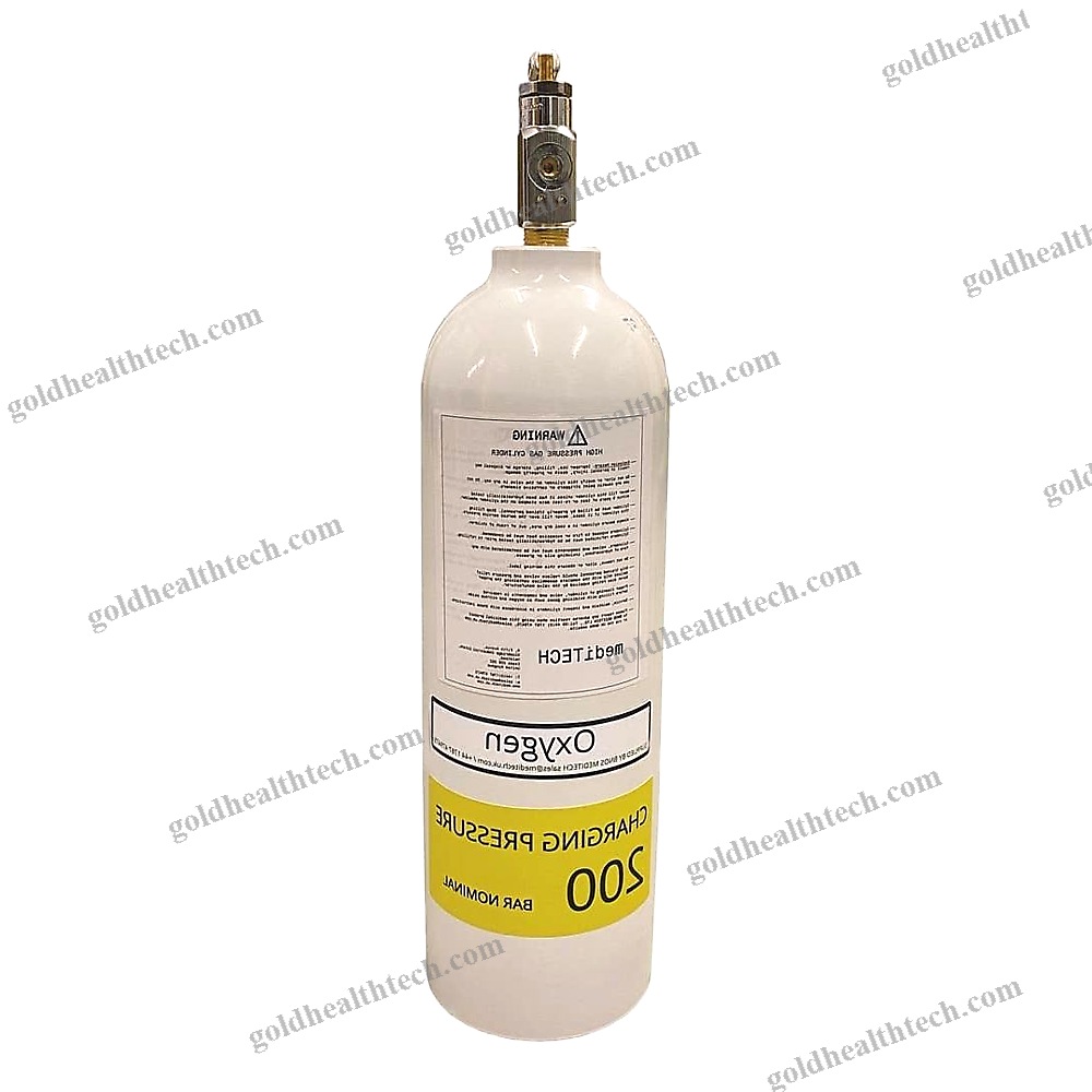 Oxygen Medical Gas Cylinder