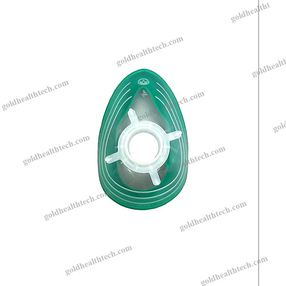 Pediatric Resuscitation Mask