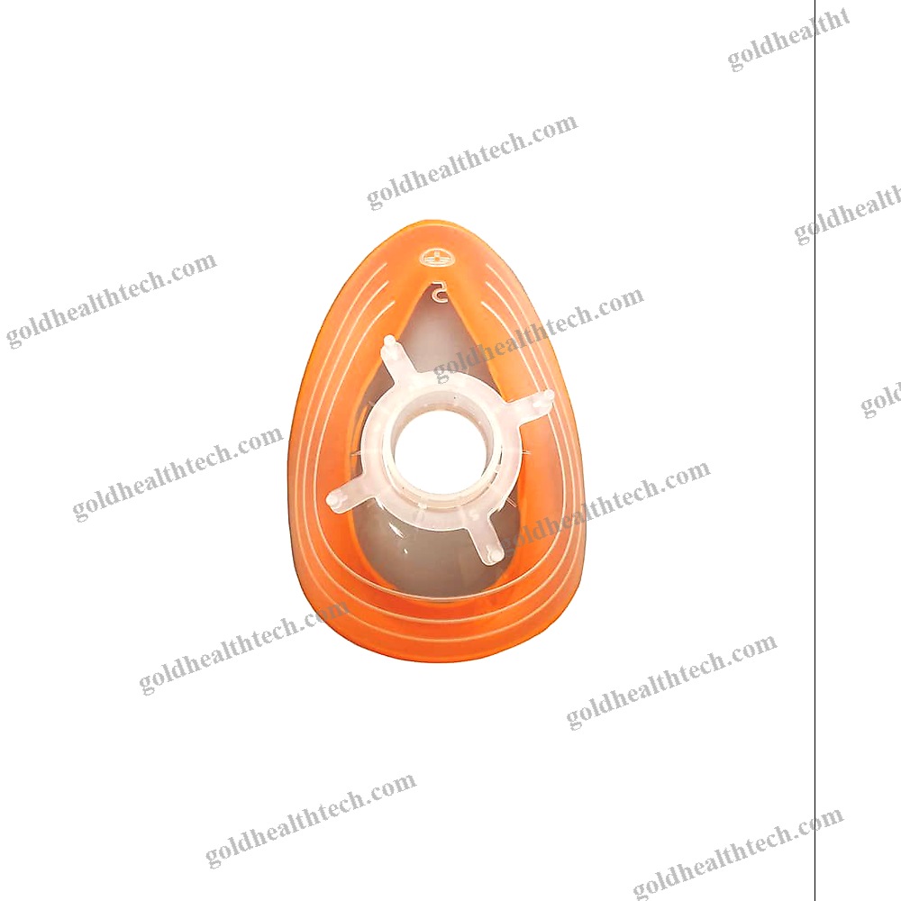 Pediatric Resuscitation Mask
