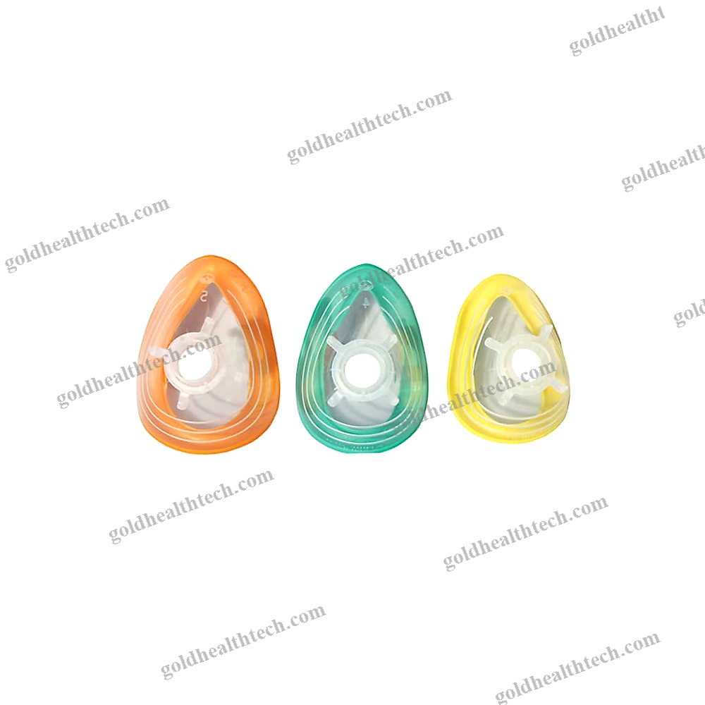 Pediatric Resuscitation Mask