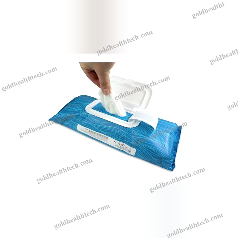 Body Hygiene Cleansing Wipes