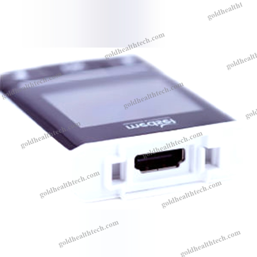 3-Channel Holter Monitor