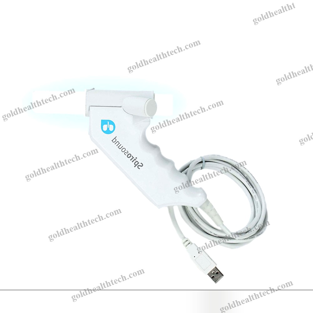 Computer-Based Spirometer