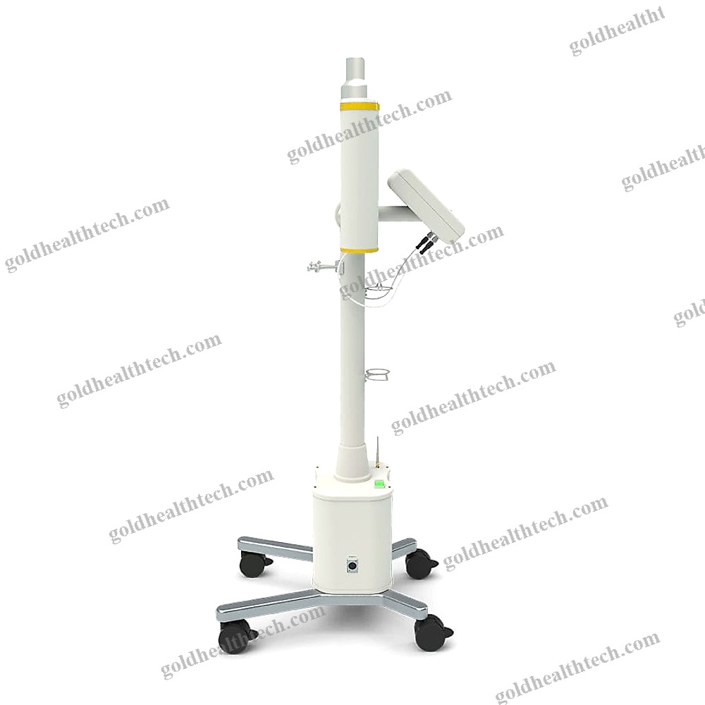 Mri Contrast Media Injector