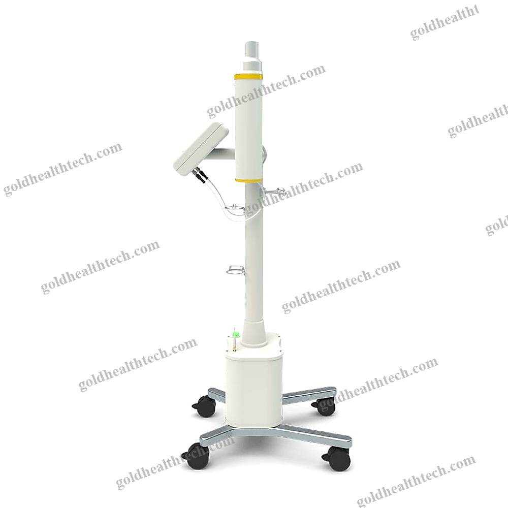 Mri Contrast Media Injector
