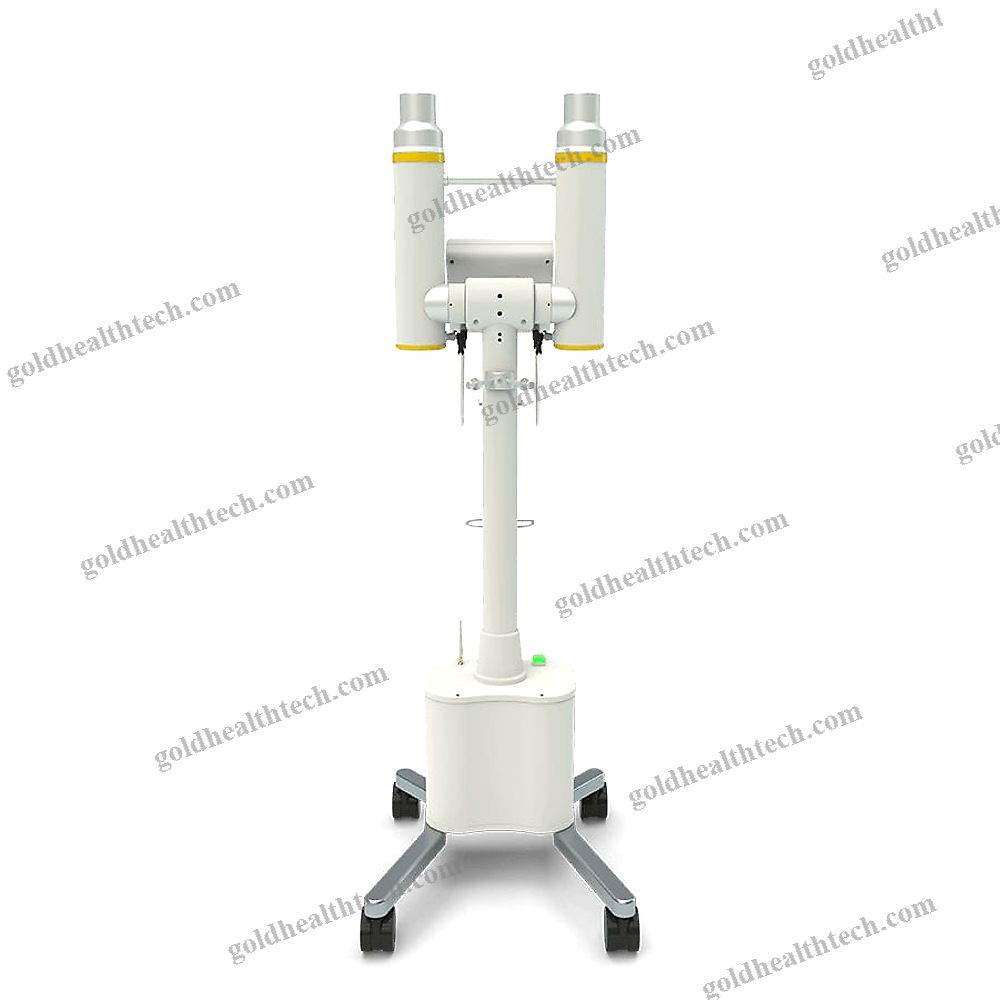 Mri Contrast Media Injector