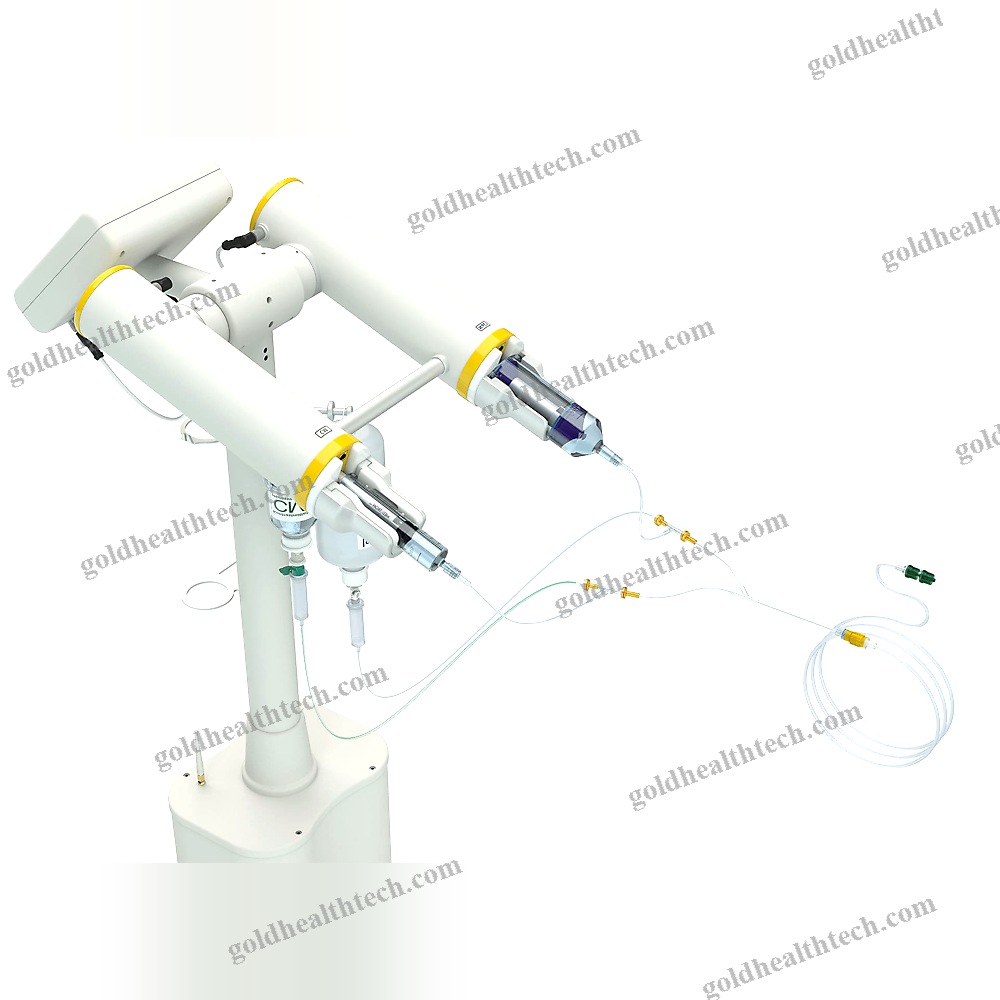 Mri Contrast Media Injector