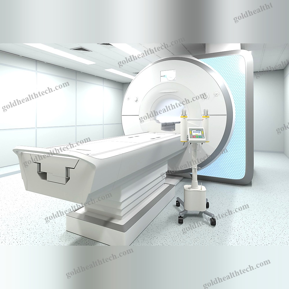 Mri Contrast Media Injector