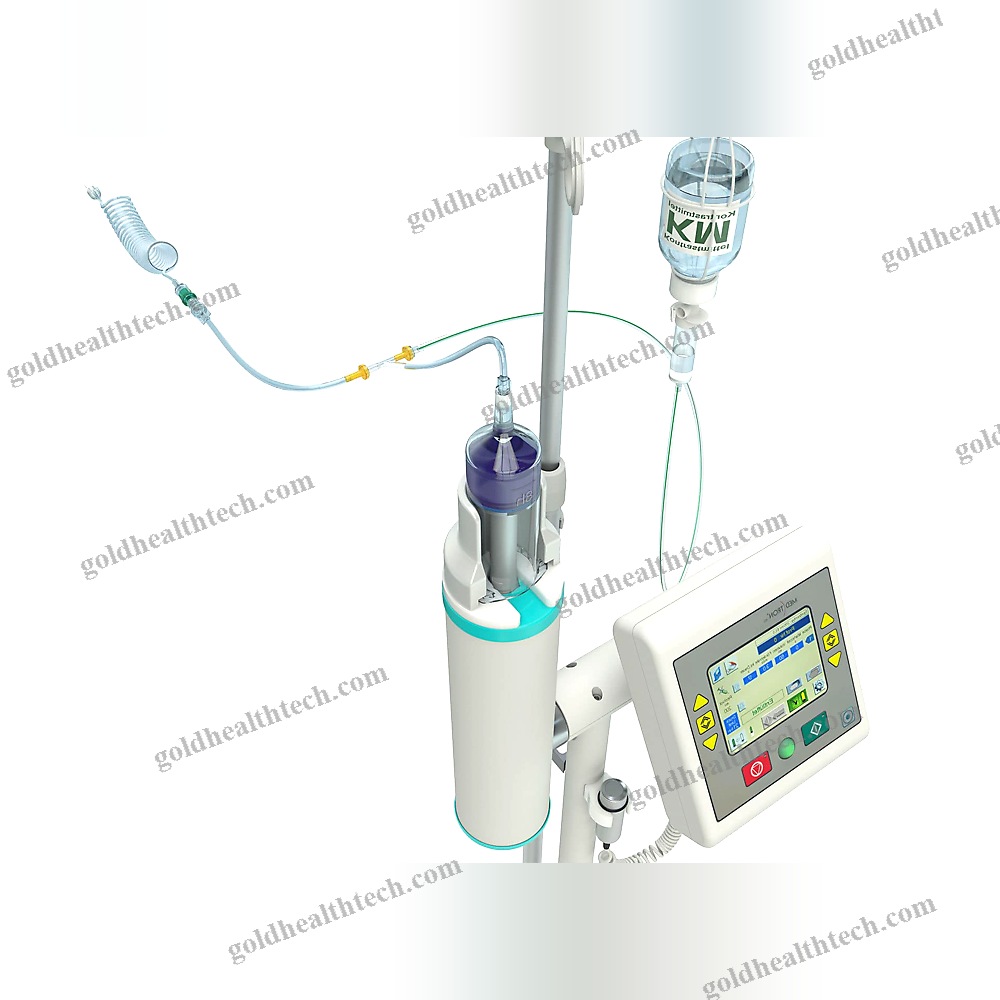 Ct Scan Contrast Media Injector