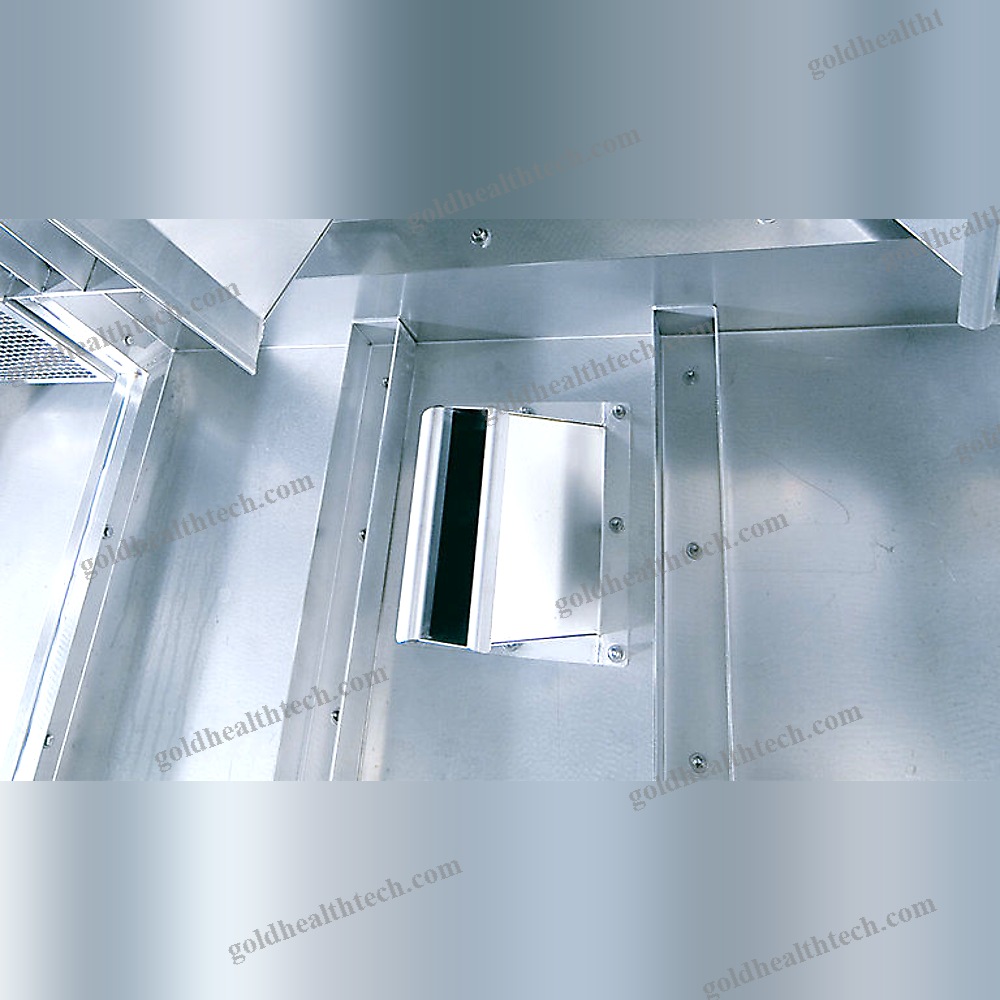 Trolley Washer-Disinfector