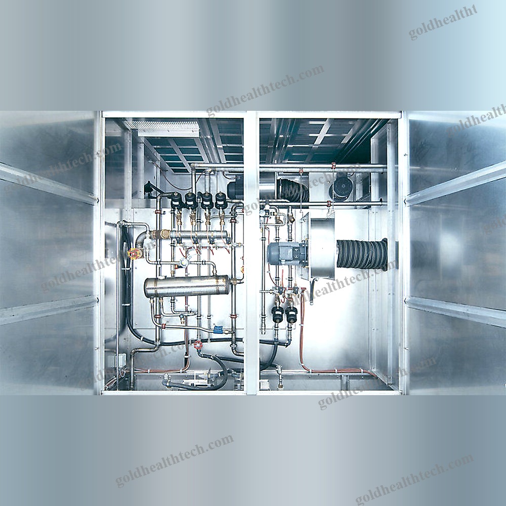 Trolley Washer-Disinfector