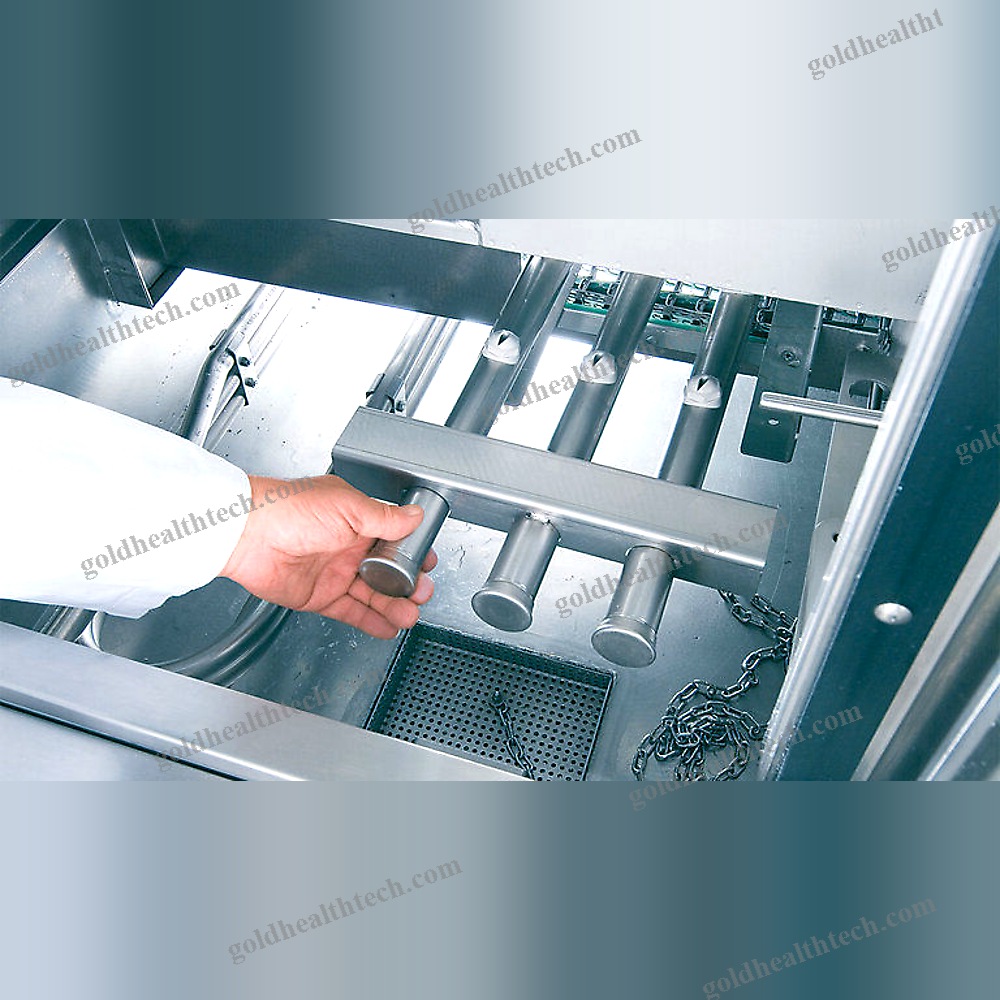 Trolley Washer-Disinfector