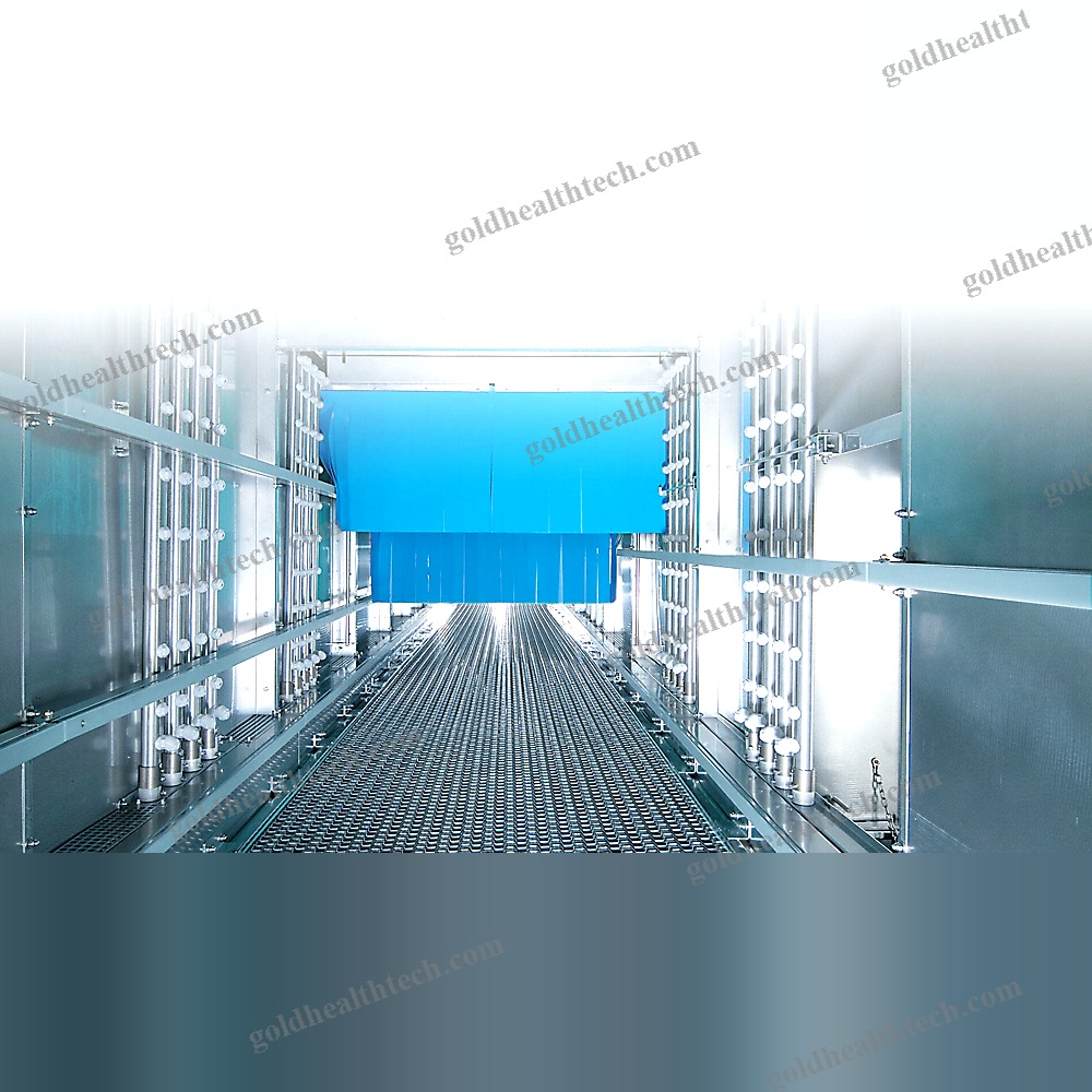 Trolley Washer-Disinfector