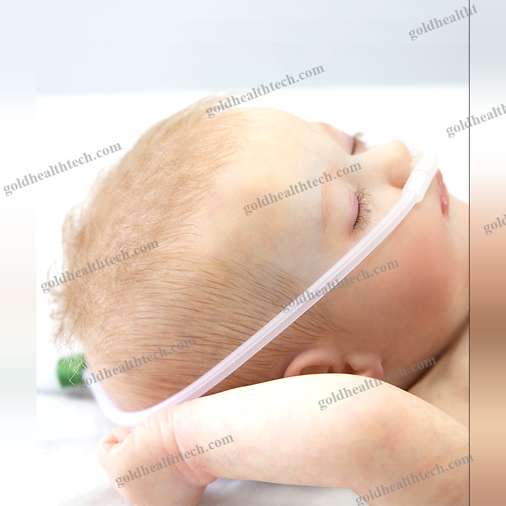Oxygen Nasal Cannula