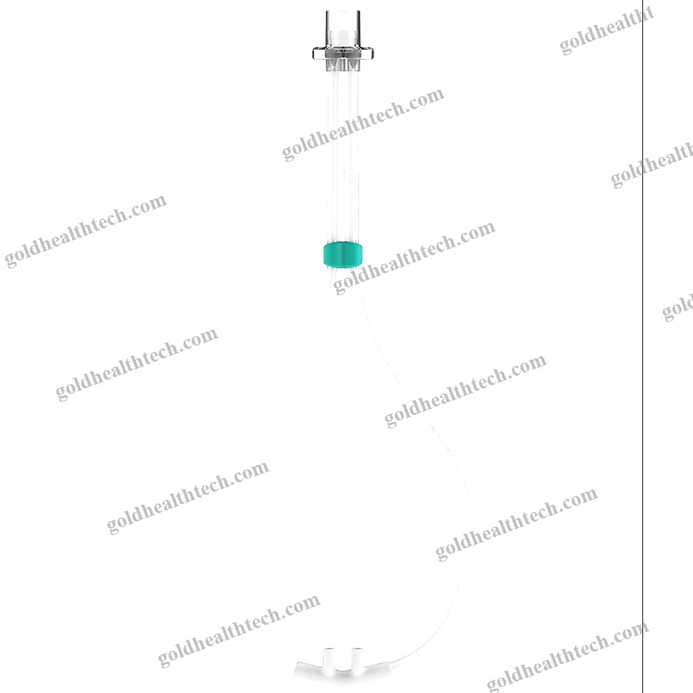 Oxygen Nasal Cannula