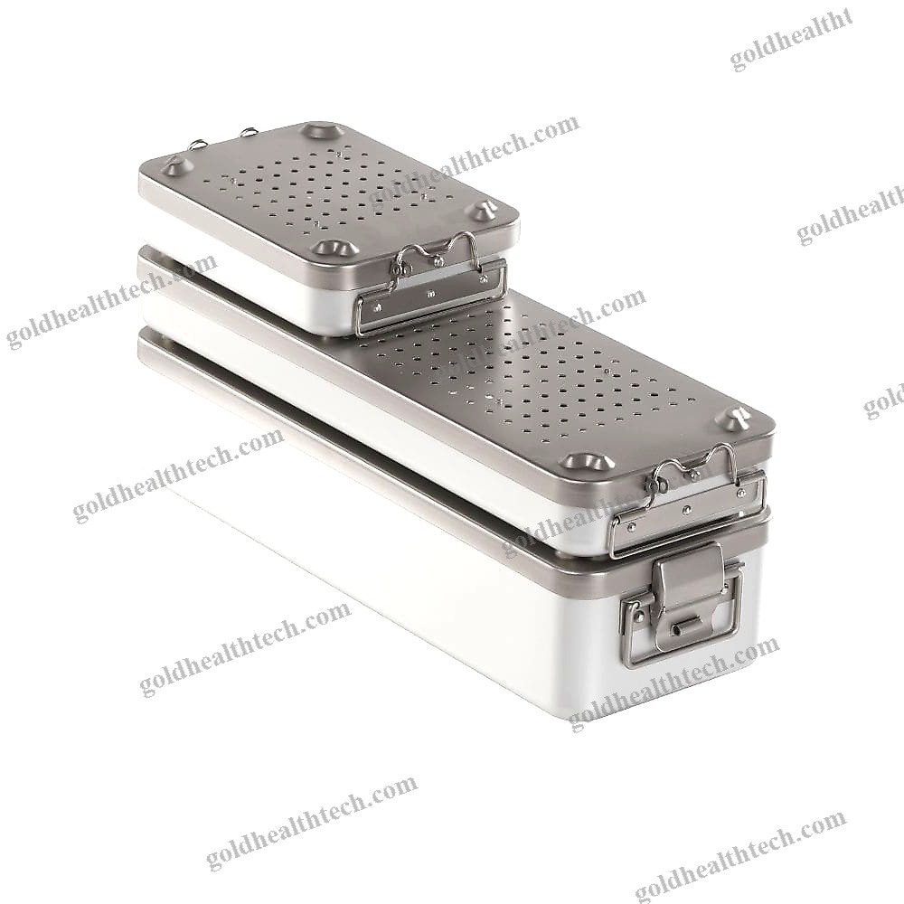 Instrument Sterilization Container