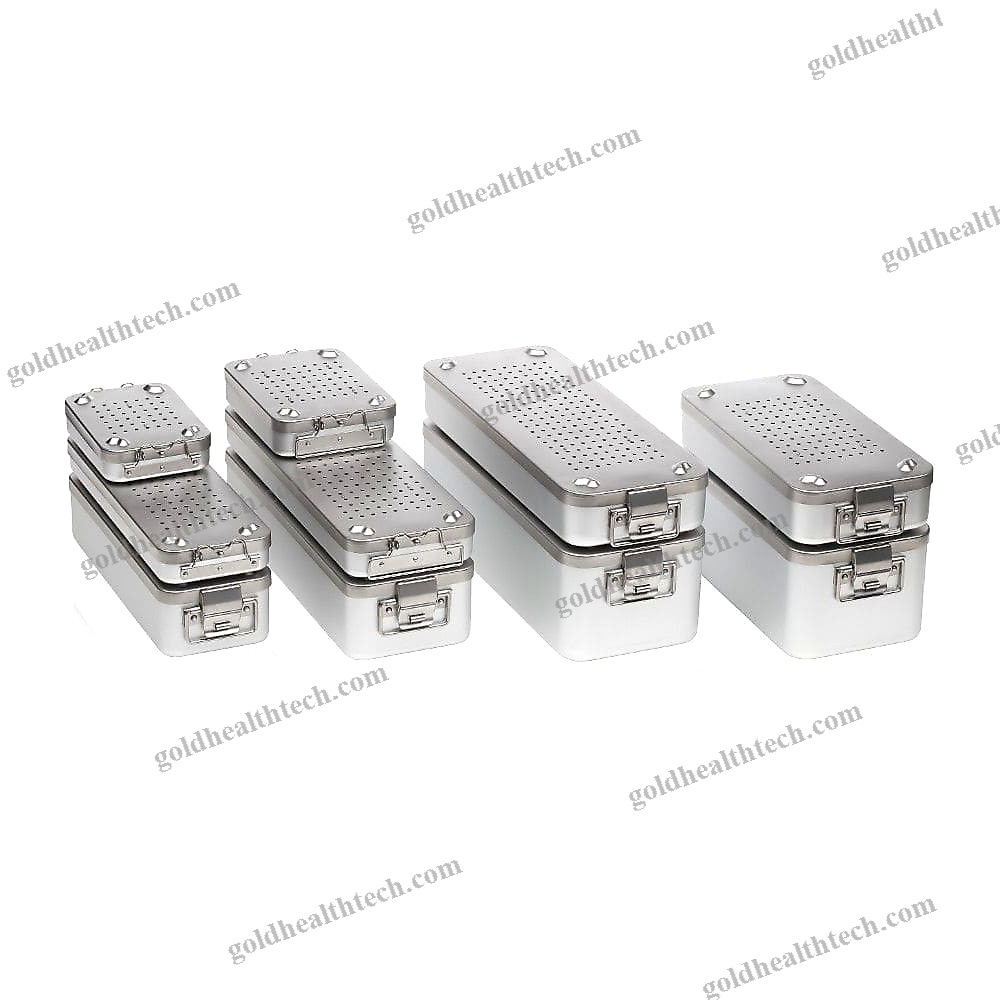 Instrument Sterilization Container