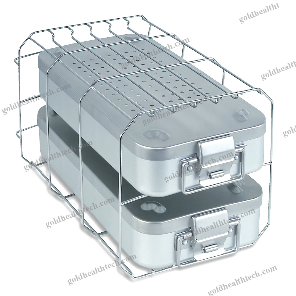 Instrument Sterilization Container