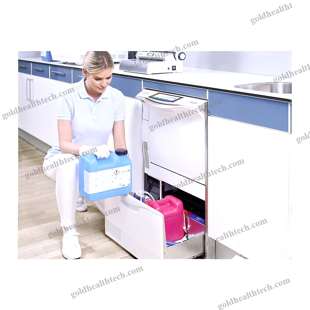 Reprocessing Washer-Disinfector