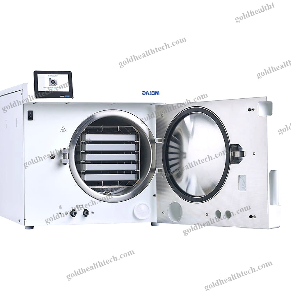 Hospital Autoclave