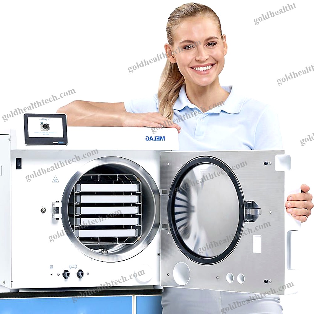 Hospital Autoclave