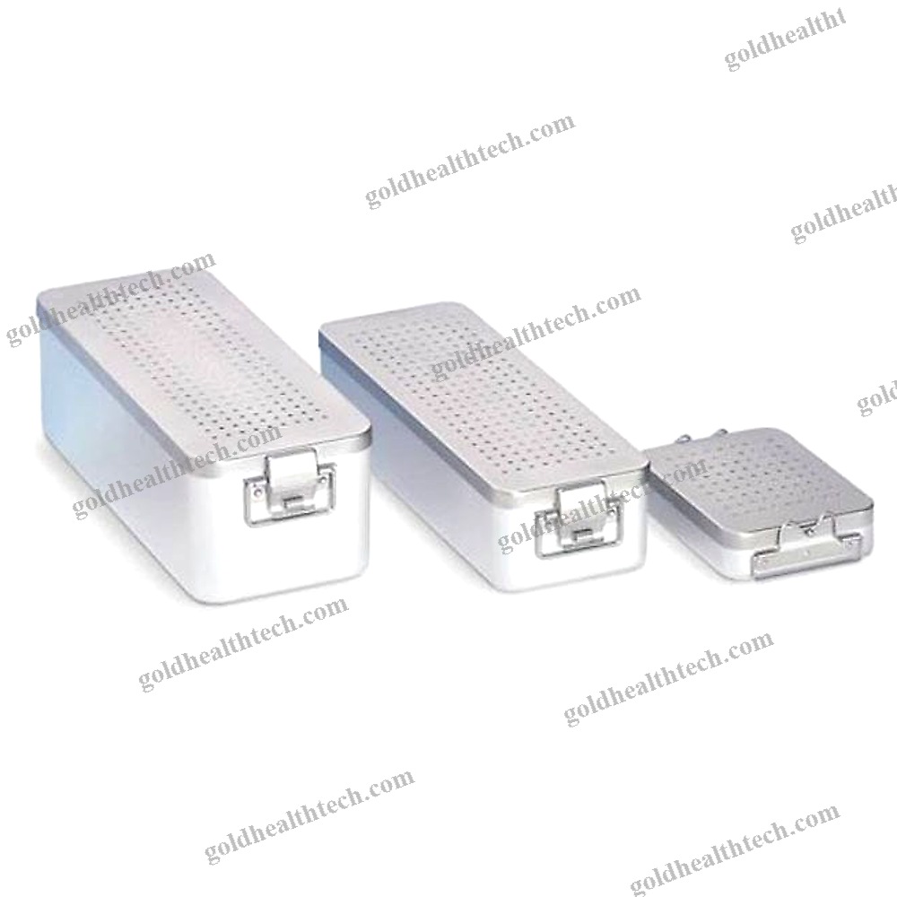 Instrument Sterilization Container