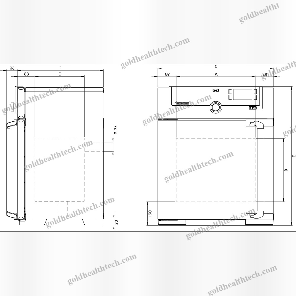 Heating Oven