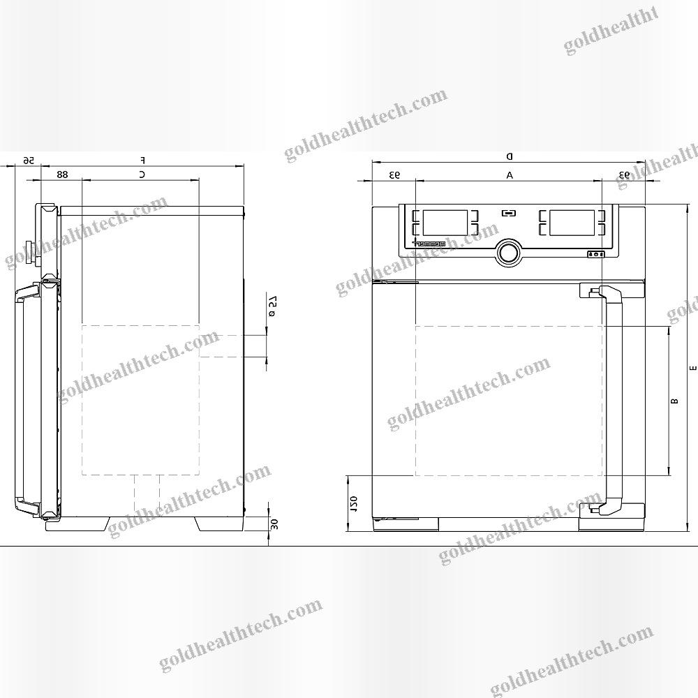 Laboratory Sterilizer