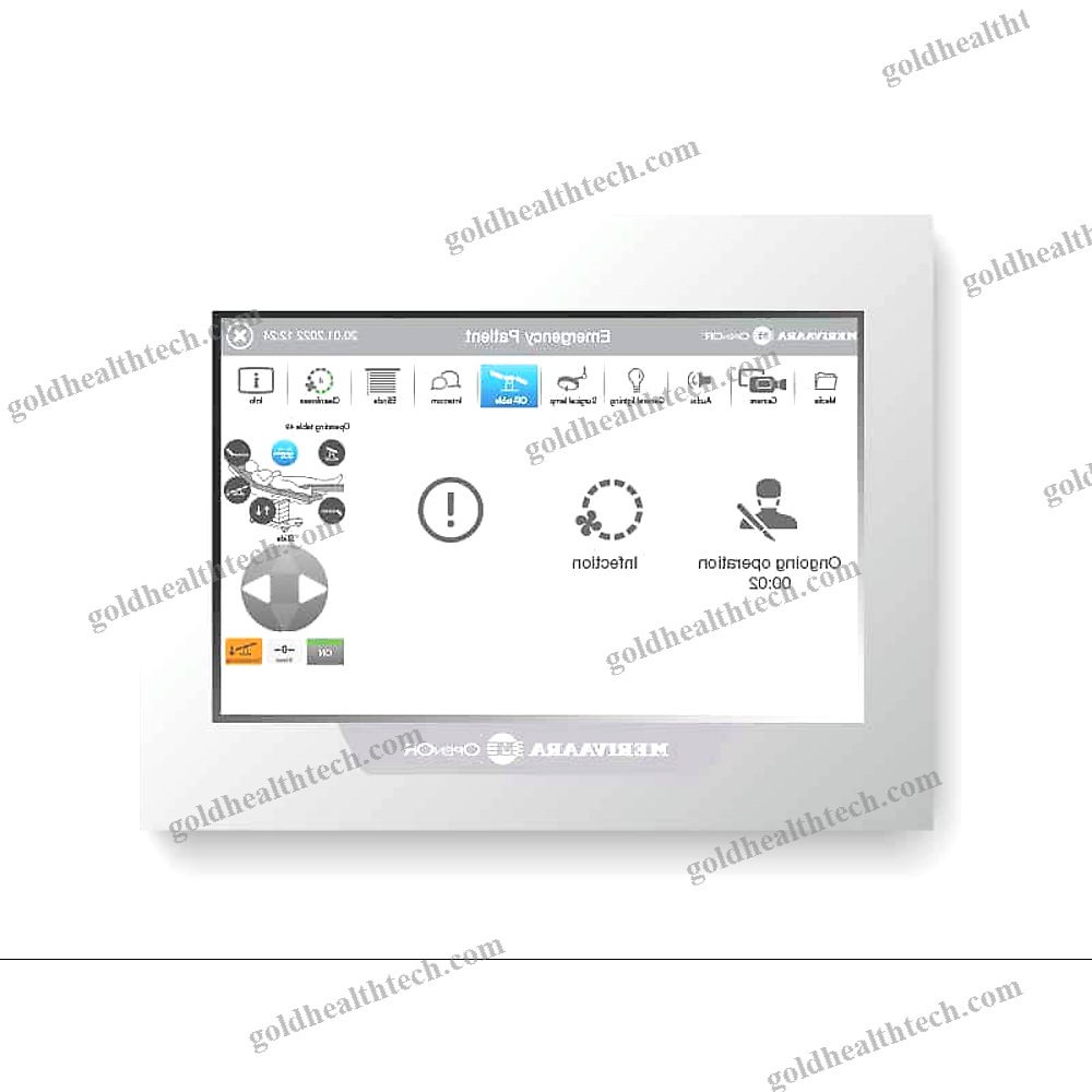 Or Integration System