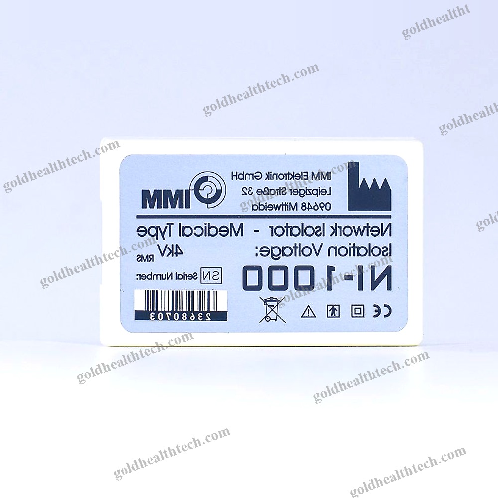 Medical Device Galvanic Isolator