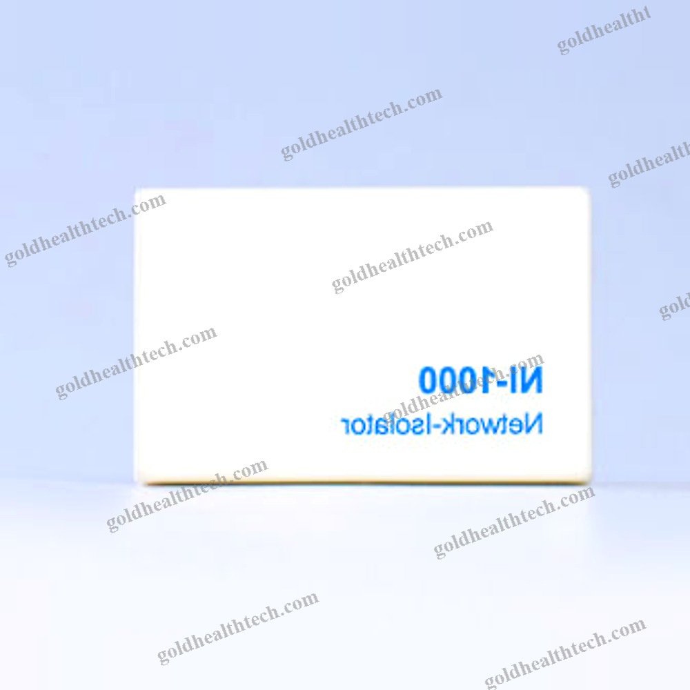 Medical Device Galvanic Isolator