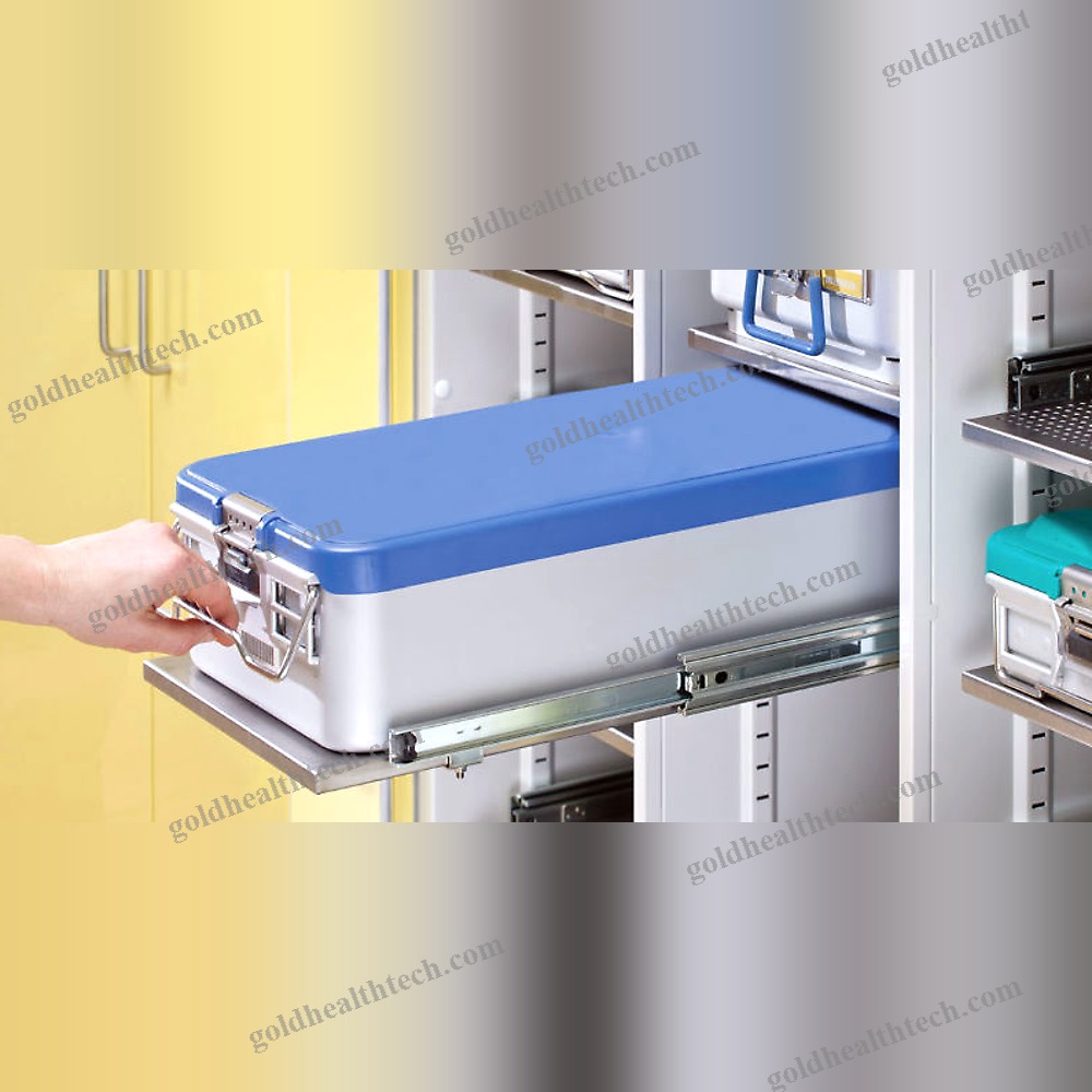 Supply Cabinet