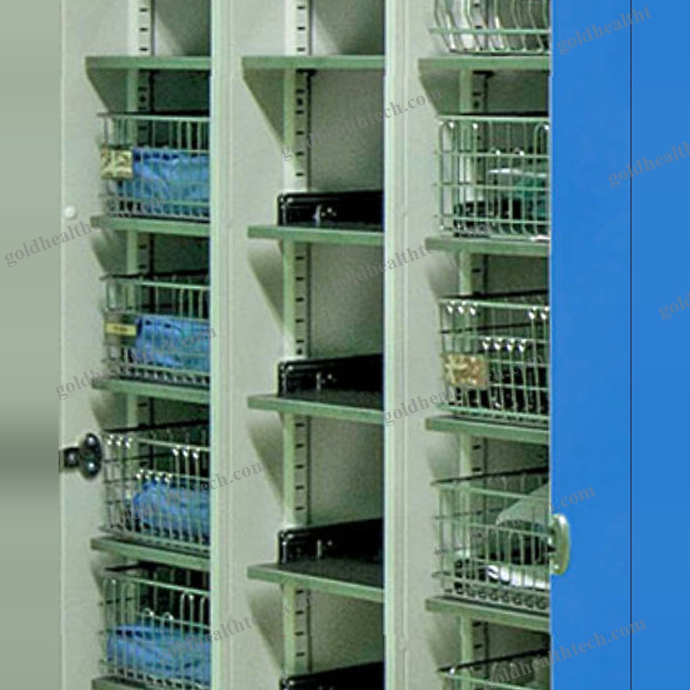 Supply Cabinet